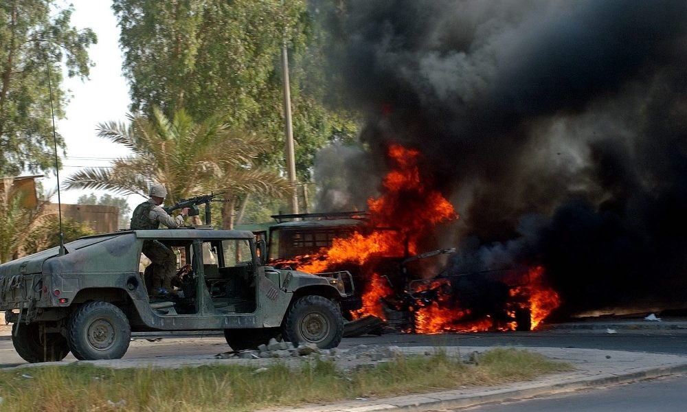 Iraq: attacco a Usa, curdi accusano fazione filo-iraniana
