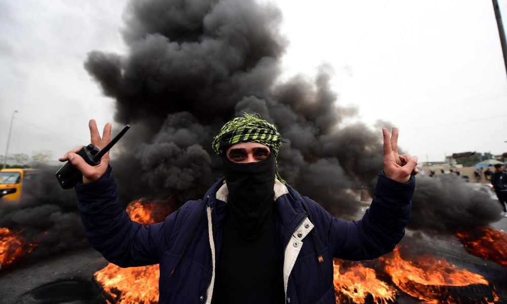 Iraq: cortei anti-governo nel sud