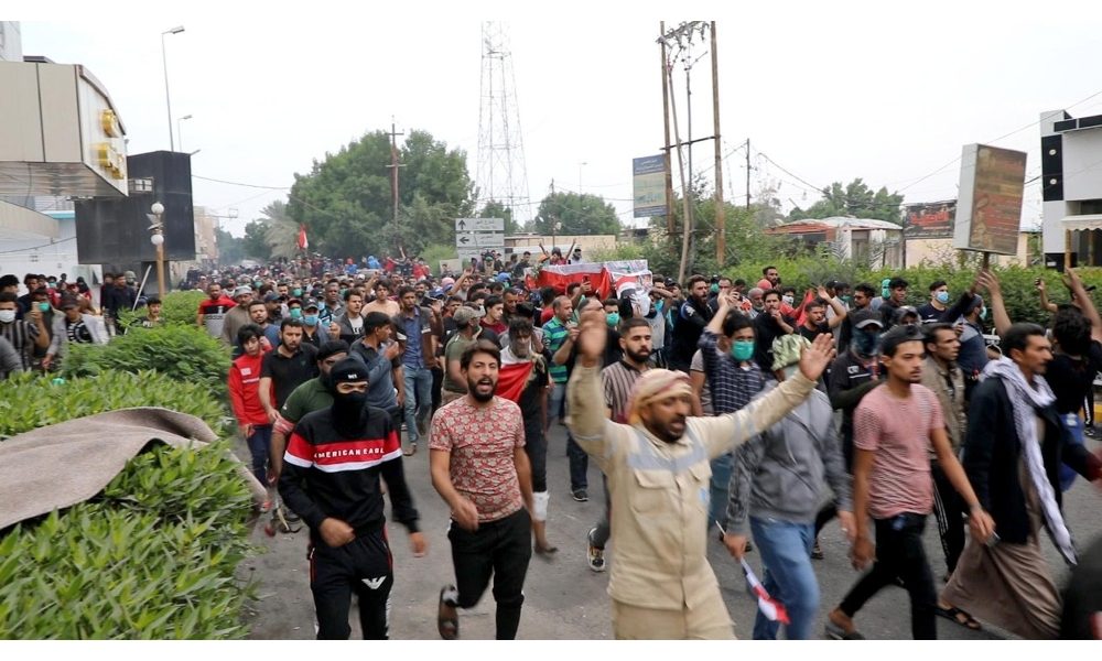Iraq: protesta blocca pozzi petroliferi