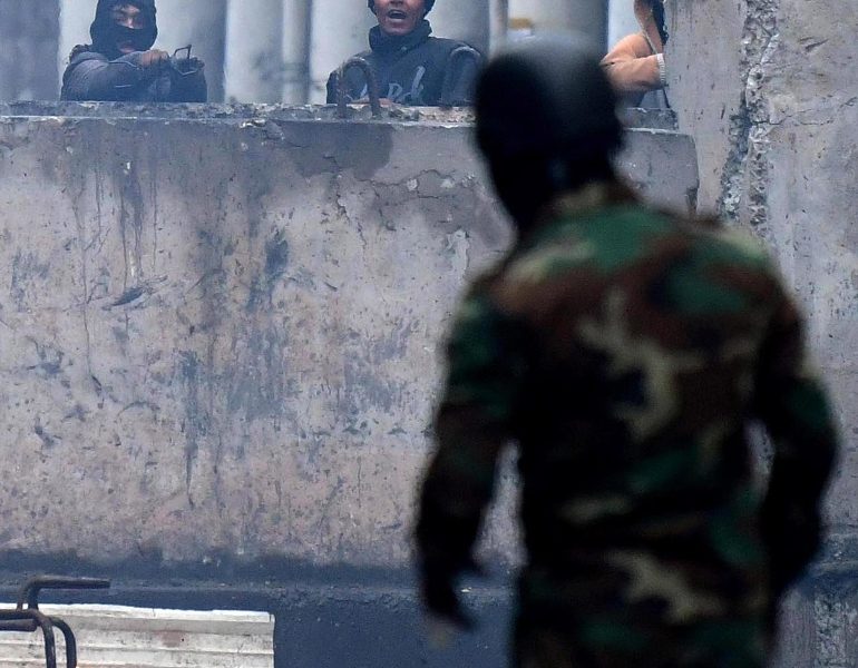 Iraq: respinto attacco ambasciata Usa