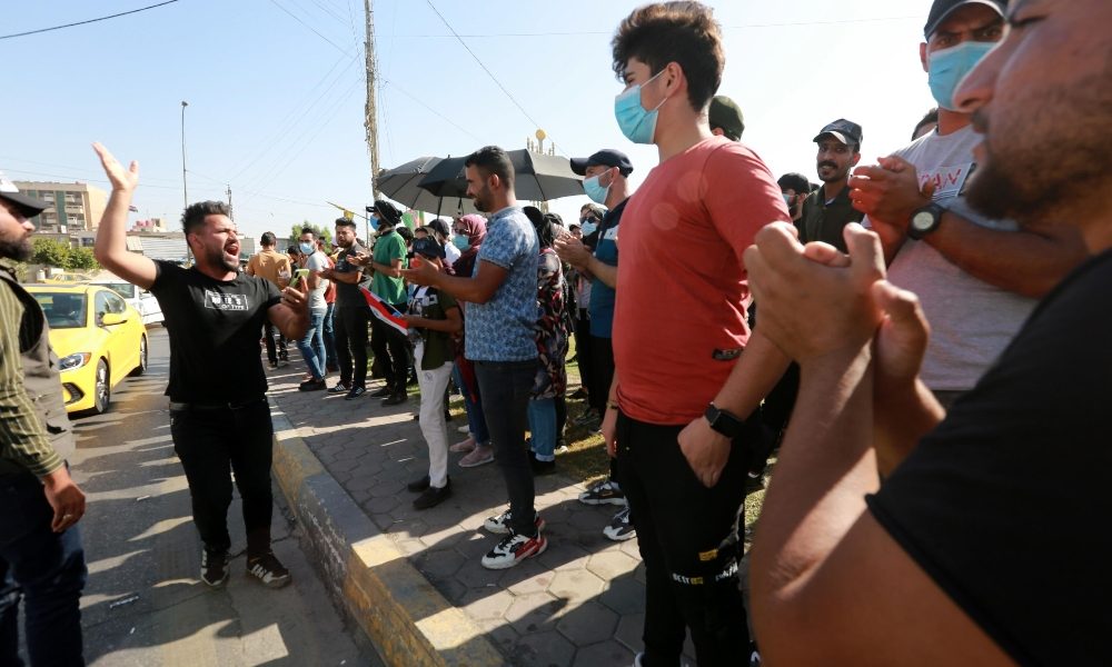 Iraq: sale tensione per proteste popolari a Suleimaniya