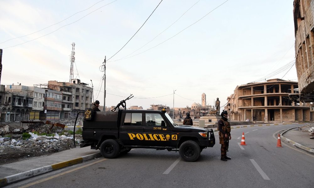 Iraq: scontri dimostranti-polizia a Najaf, decine feriti
