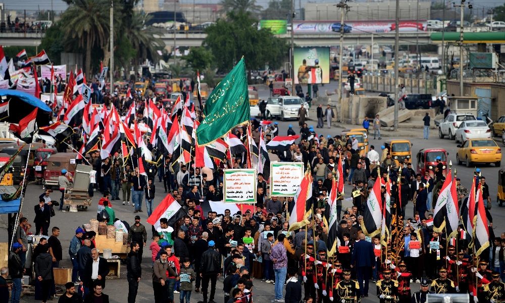 Iraq: spari su manifestanti, 25 i morti