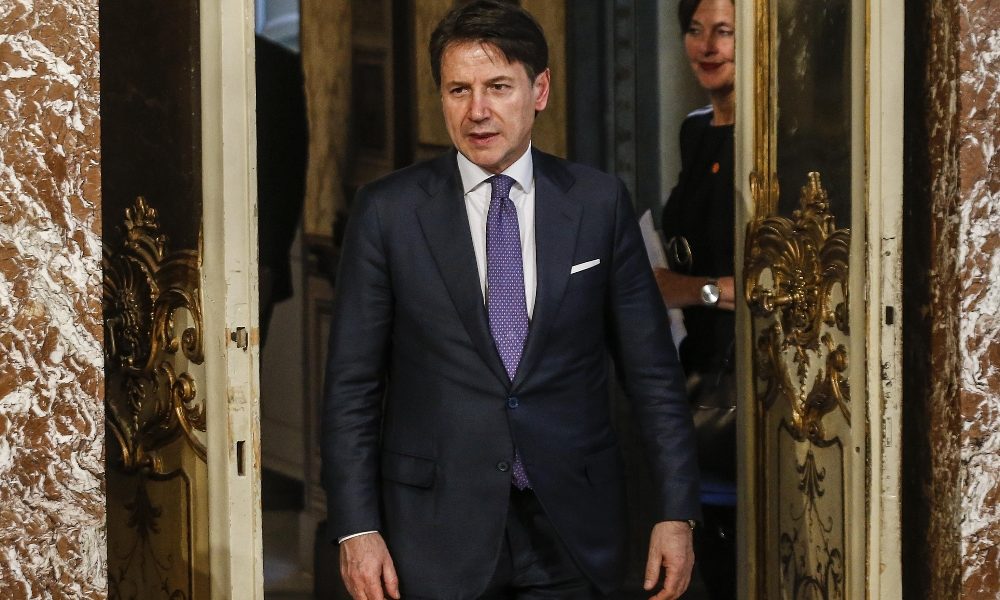 Iraq:Conte, Italia resta ma in sicurezza