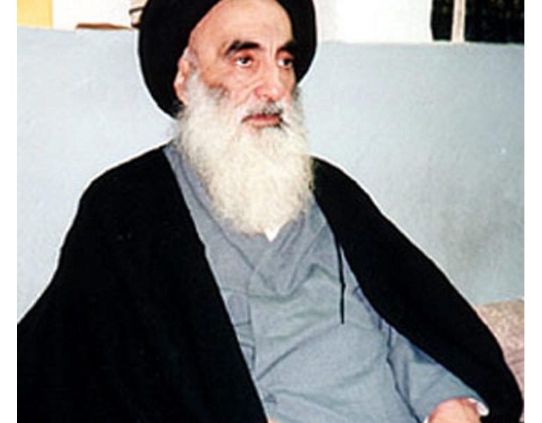 Iraq:Sistani,governo subito poi elezioni