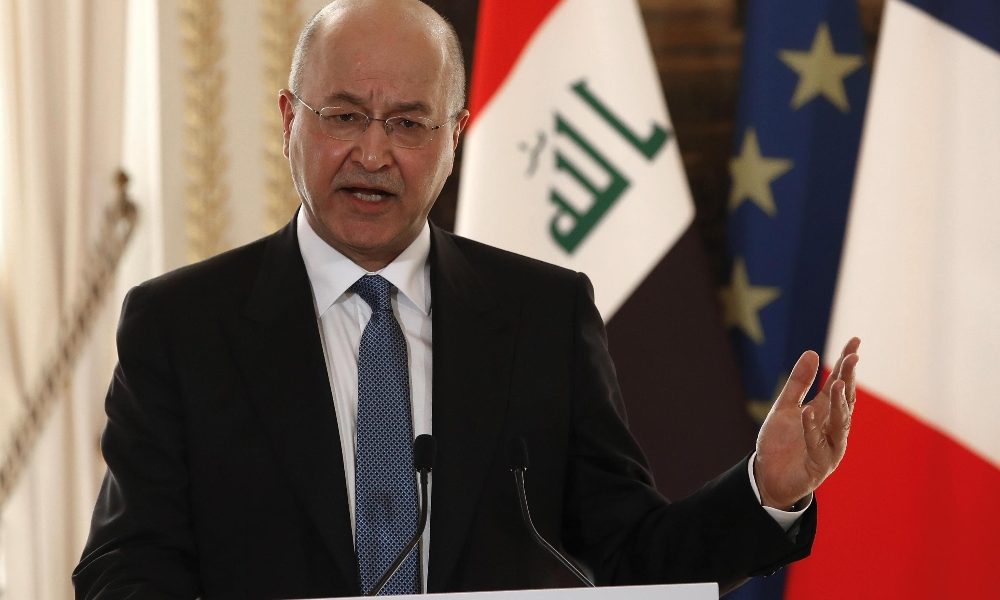 Iraq:veto presidente a premier filo-Iran