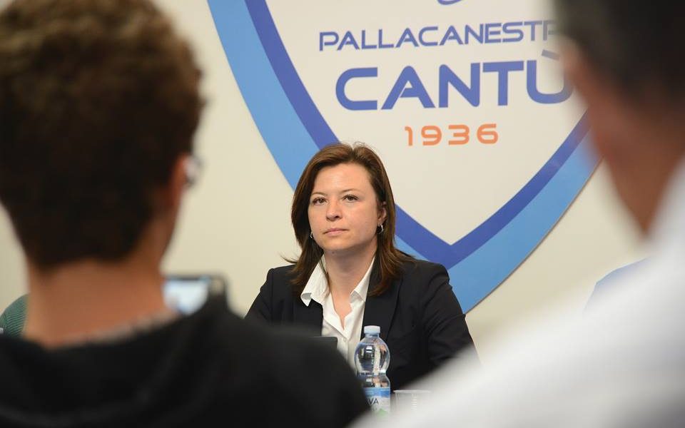 Lettera ai tifosi: Irina Gerasimenko rompe il silenzio