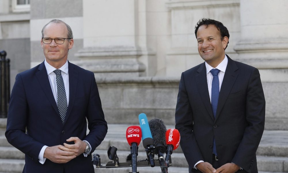 Irlanda: Verdi in coalizione conservatori,oggi nuovo governo