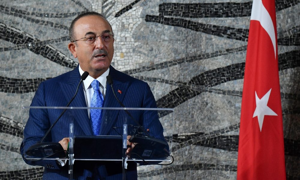 Islam: Cavusoglu, libertà espressione non è insultare fede