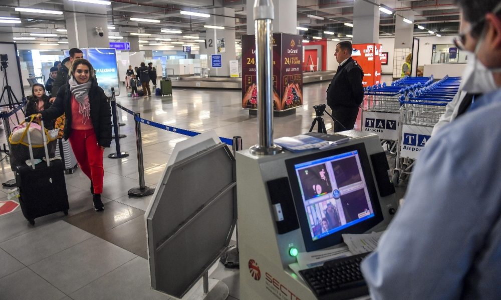 Islanda: primo caso, era stato in Italia