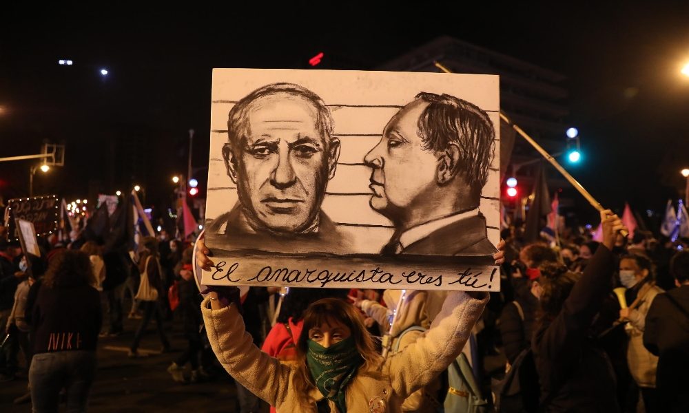 Israele: ancora manifestazioni contro Netanyahu, 30 fermi