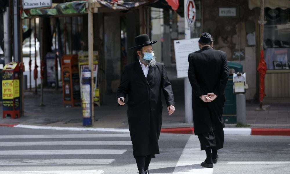 Israele, casi positivi superano 19.000