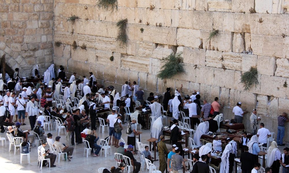 Israele: ferrovia fino a Muro del Pianto