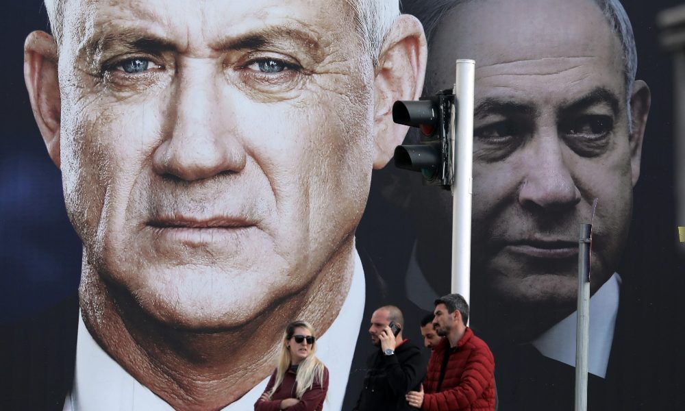 Israele: giura governo Netanyahu-Gantz