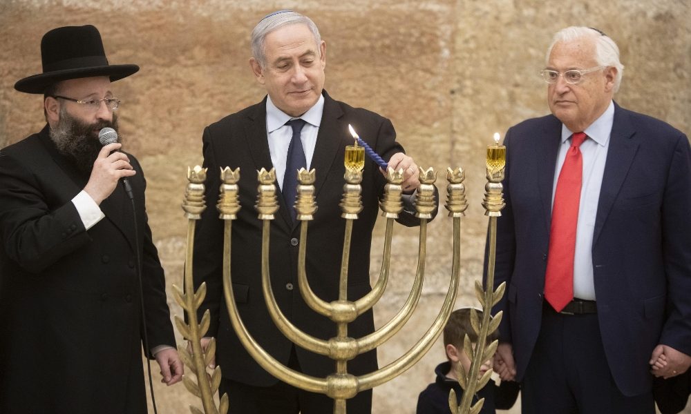 Israele: il Likud vota il suo leader