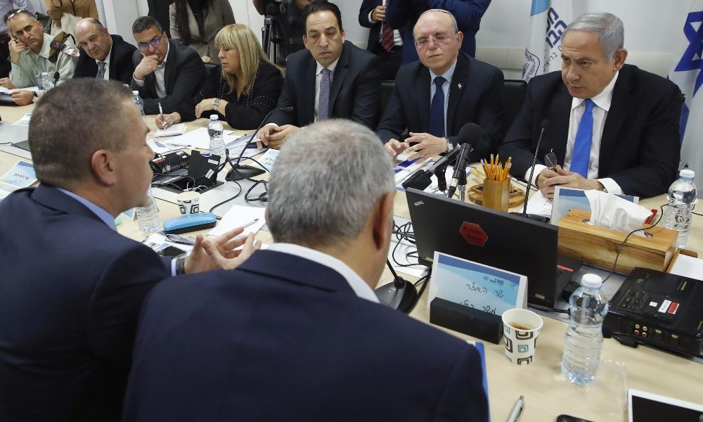 Israele impedirà l’ingresso a italiani