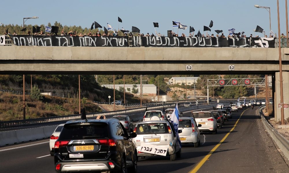 Israele: in migliaia contro Netanyahu a Gerusalemme