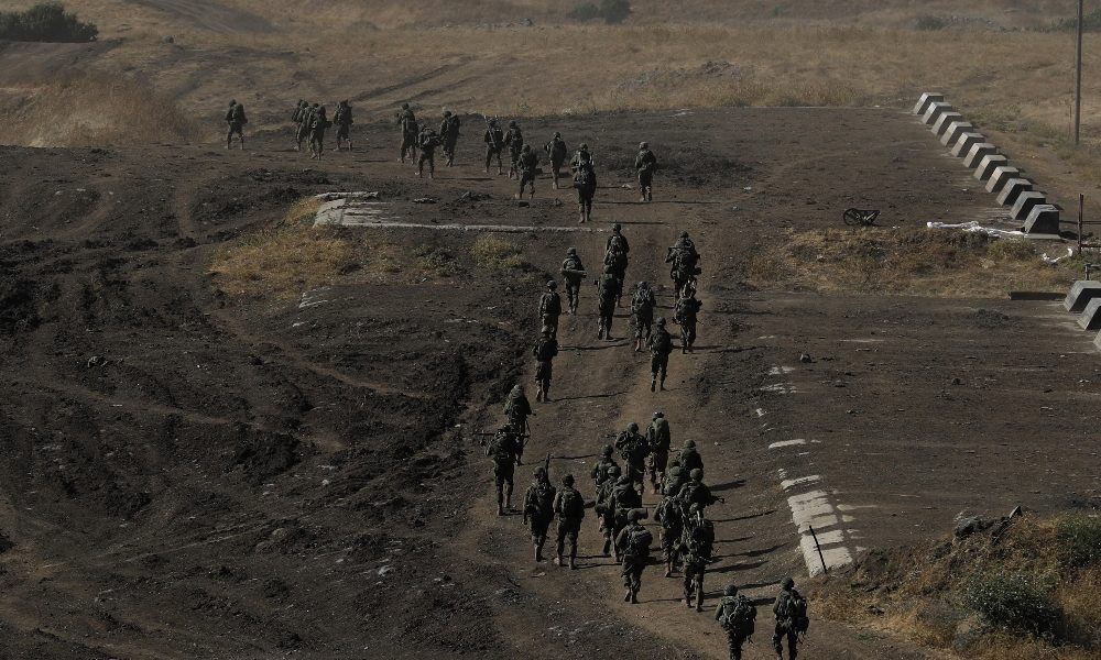 Israele: incidente di sicurezza a confine Libano-Siria