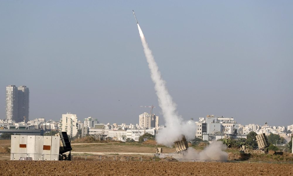 Israele: intercettato razzo da Gaza