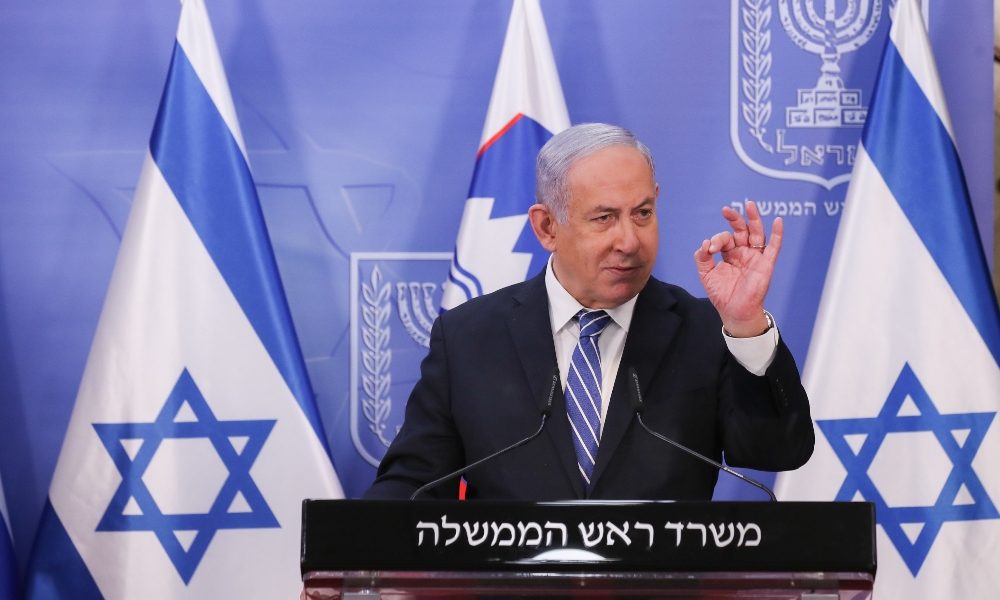 Israele: media, possibile viaggio di Netanyahu in Egitto
