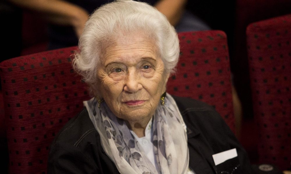 Israele: morta Ruth Dayan, icona della pace e della moda