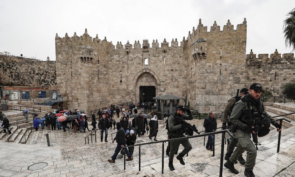Israele: polizia, ‘sventato terrorista’
