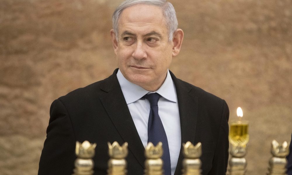 Israele: razzo ferma comizio Netanyahu