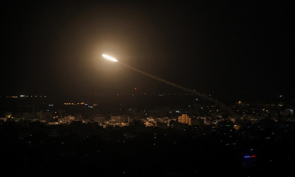 Israele: ripreso lancio razzi da Gaza