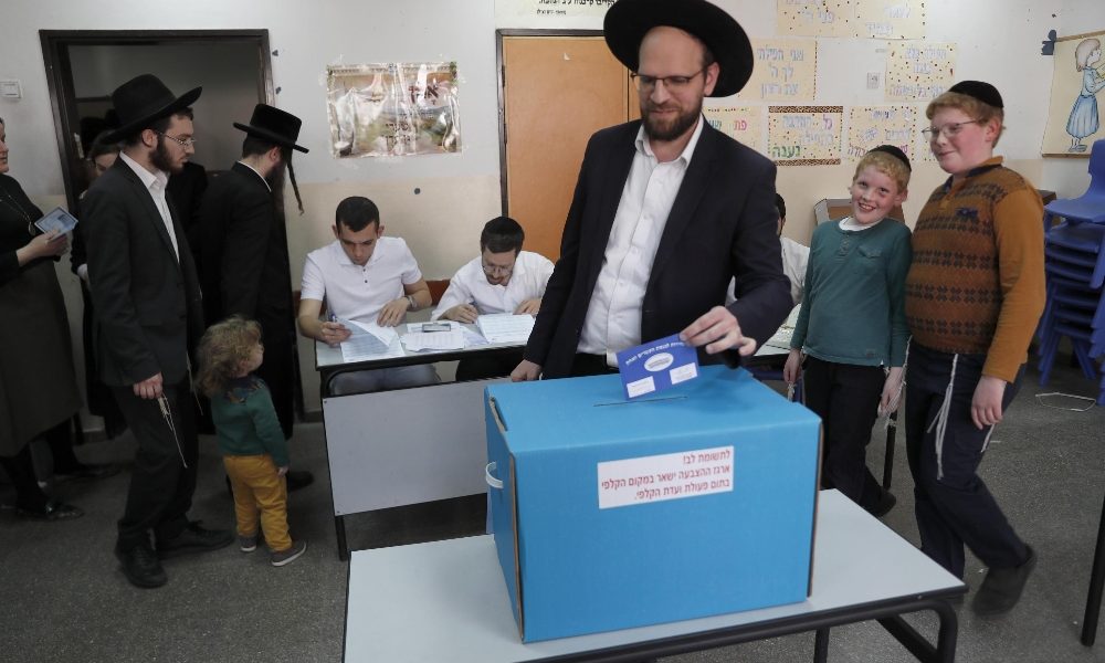 Israele:2 marzo probabili terze elezioni