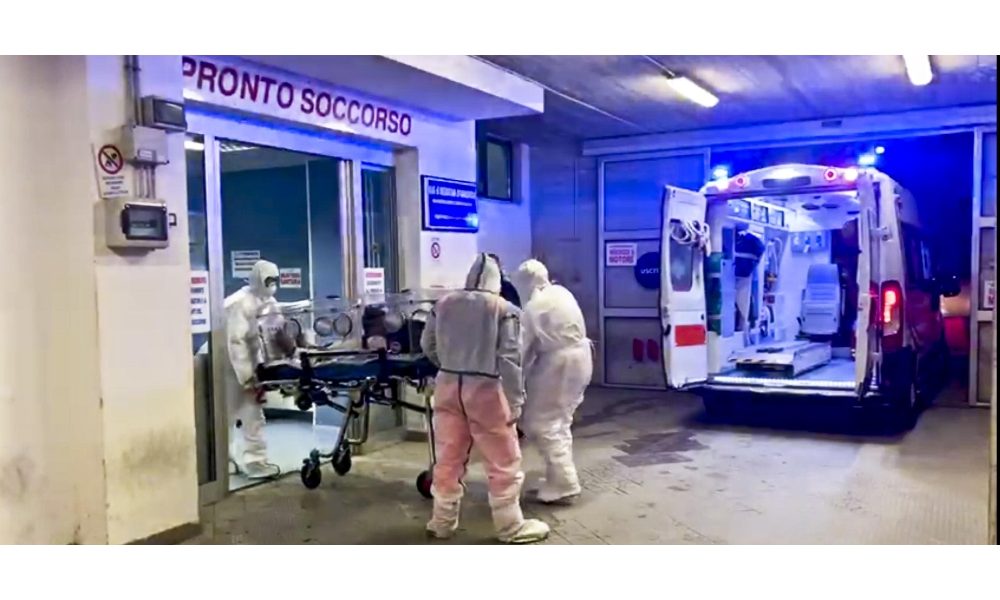 Iss conferma tre casi positivi Campania