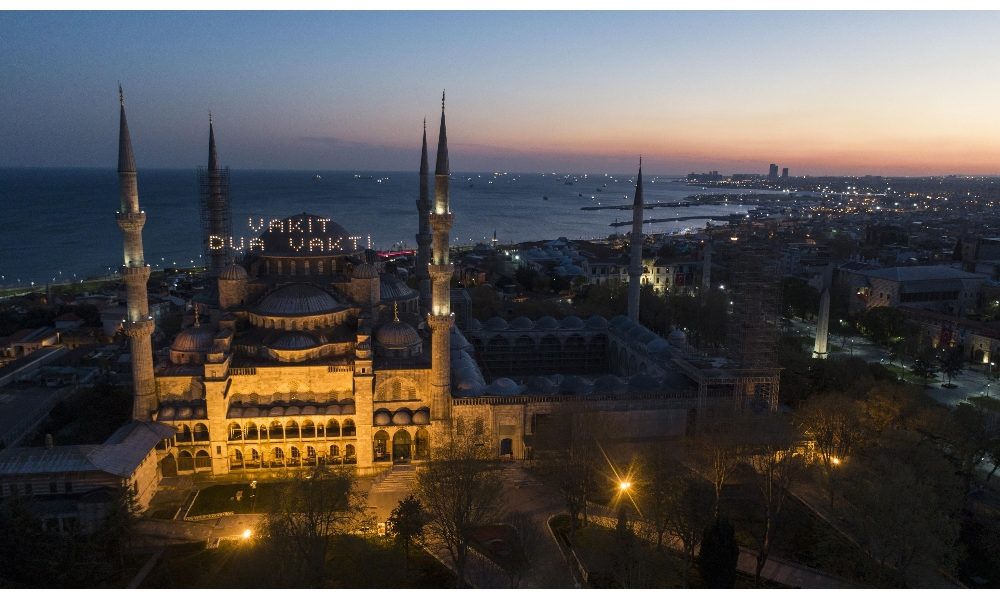 Istanbul, con lockdown -30% inquinamento