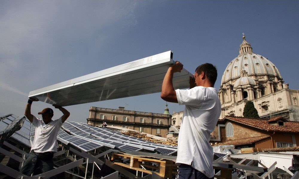 Istat: Italia migliora in lotta per clima, peggiora nei consumi