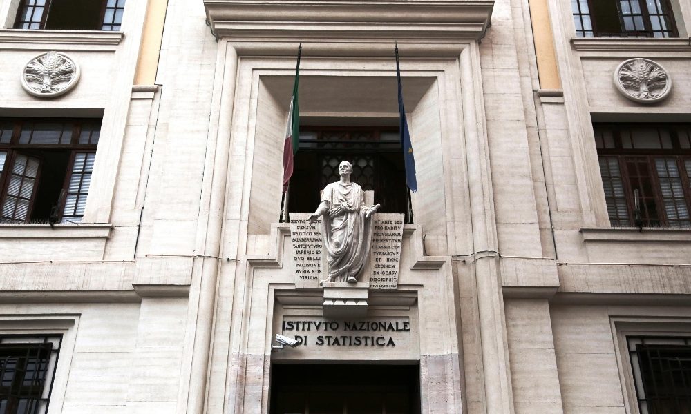 Istat: deficit/Pil I trimestre sale a 10,8% causa Covid