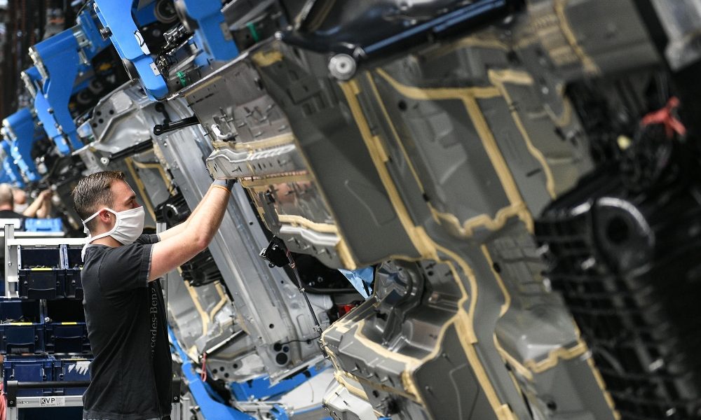 Istat: export III trimestre sale oltre 30% in Centro-Nord