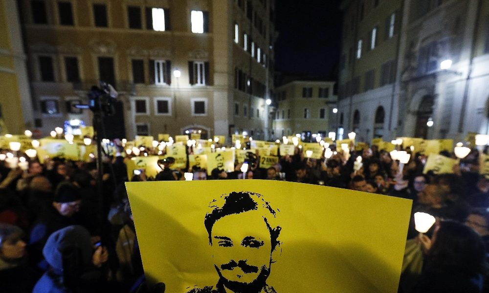 Istituito premio Regeni a tutela diritti