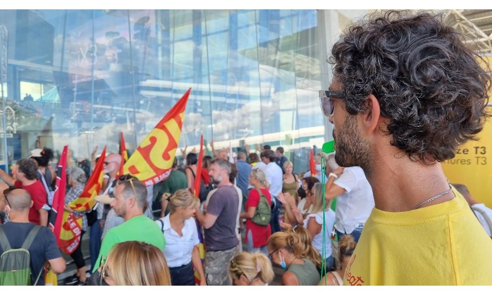 Ita: Altavilla, il 15 si parte, sciopero vergogna nazionale