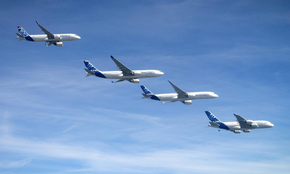 Ita: compra 28 Airbus, partner strategico