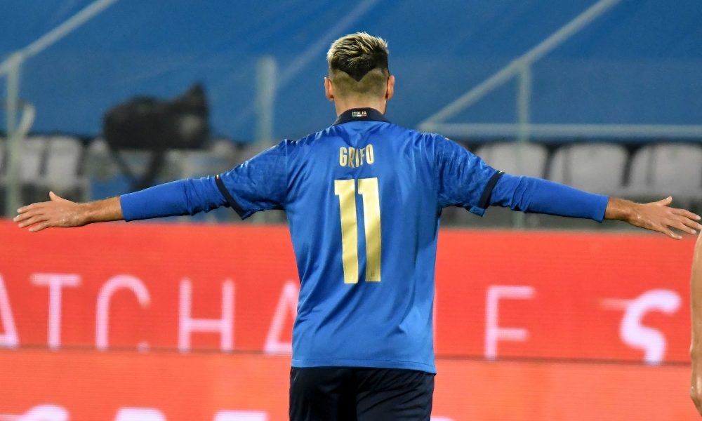 Italia-Estonia 4-0