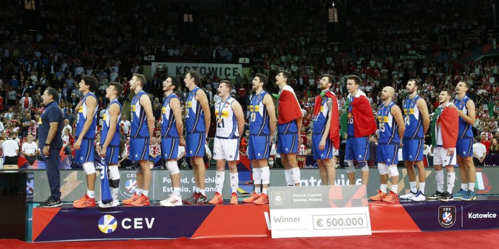 Anzani: «La vittoria agli Europei, ancora non me ne rendo conto»