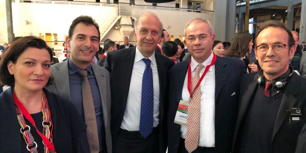 L’Università dell’Insubria al forum Italia-Cina