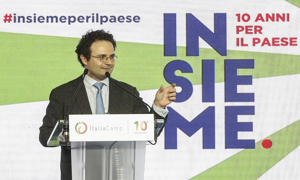 Italiacamp compie 10 anni