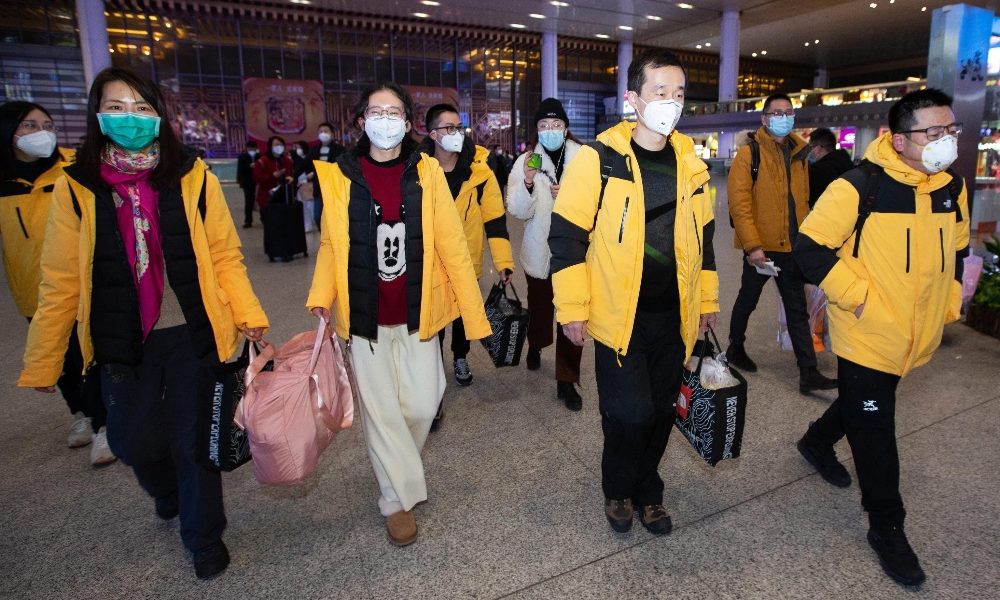 Italiani via da Wuhan, dubbi quarantena