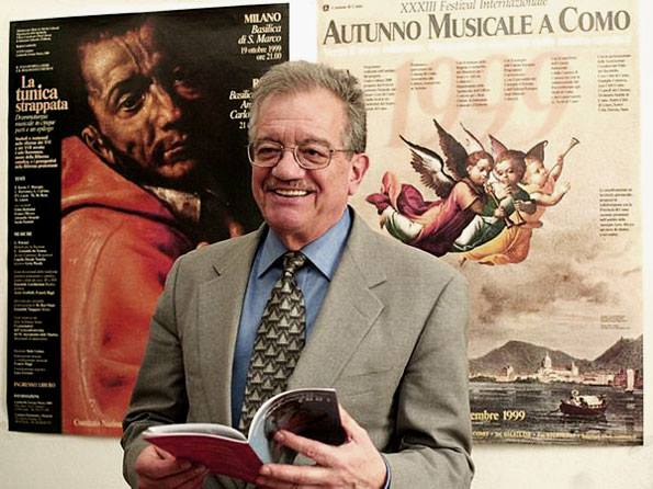 Carolyn Carlson ricorda il maestro Gòmez
