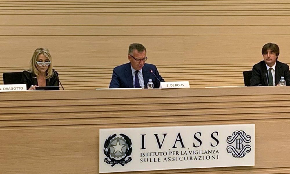 Ivass: Covid accelera trasformazione digitale compagnie