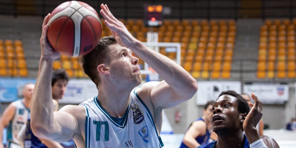 Cantù, stop interno con Brindisi: 71-93 per i pugliesi