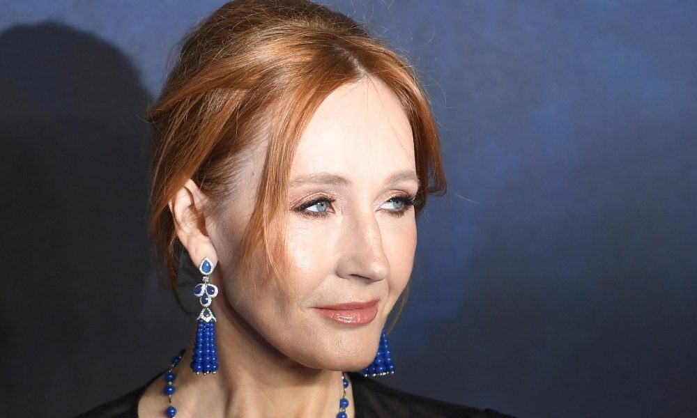 JK Rowling, ho avuto sintomi,ora guarita