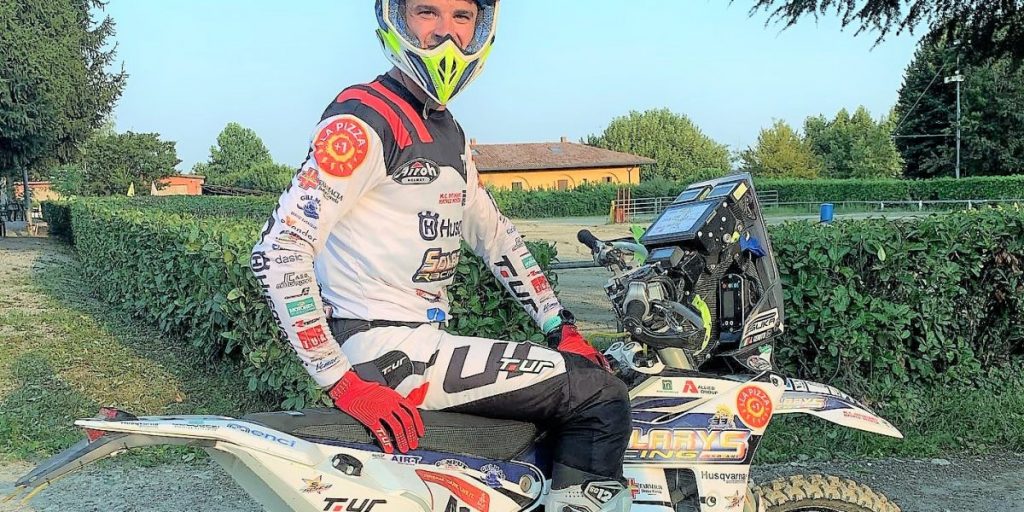 Jacopo Cerutti, quinto titolo tricolore Motorally