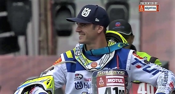 Niente Dakar 2021, Jacopo Cerutti sceglie l’Africa Eco Race