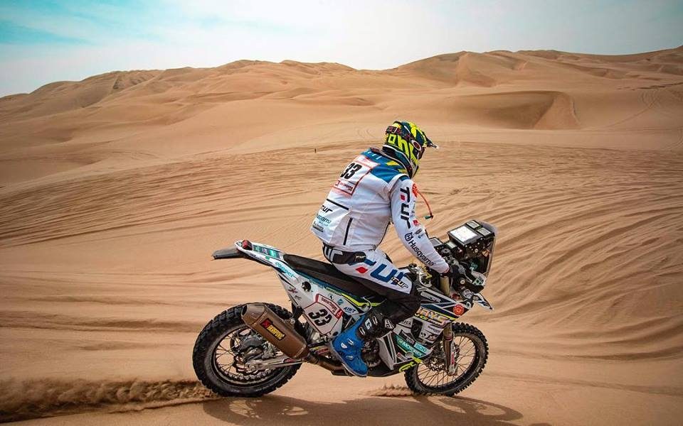 Cerutti, asta benefica con i cimeli della Dakar. L’evento il 1° febbraio  a Montorfano