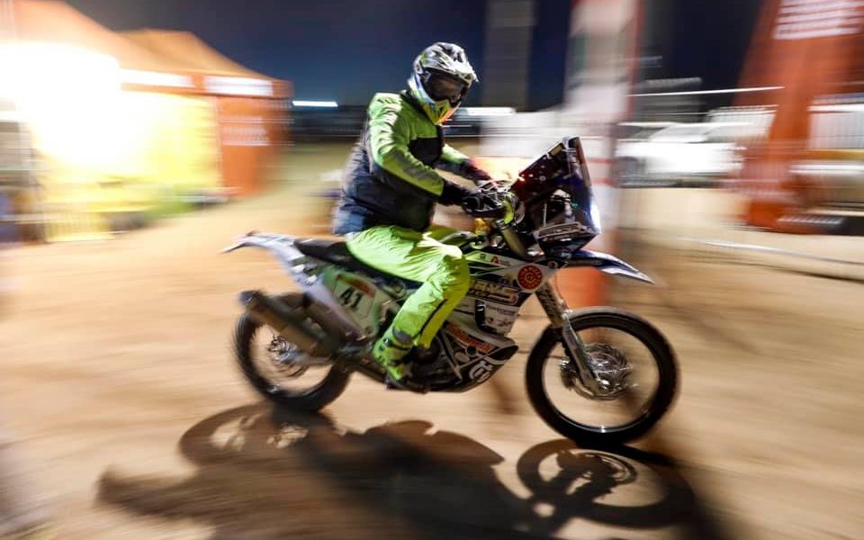 Cerutti ora è 19° prima della maratona. La Dakar è ripartita dopo lo stop per la morte di Gonçalves